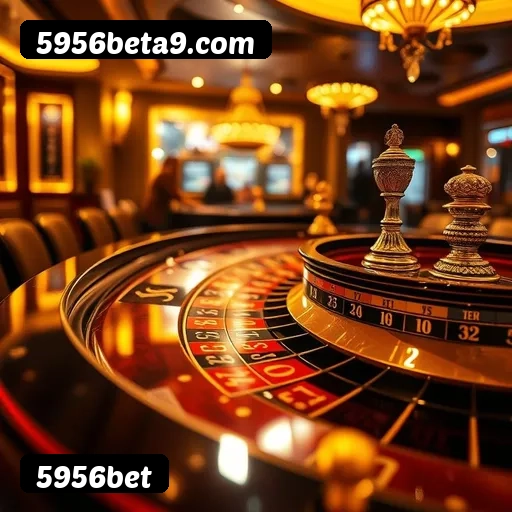 Jogos de Mesa Premium 5956bet - Blackjack, Roleta, Baccarat